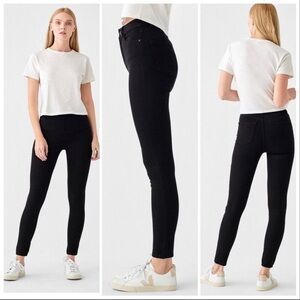 DL1961 Farrow Skinny High Rise Instasculpt Ankle Jeans